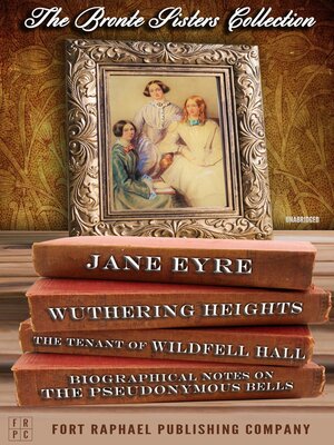 cover image of The Brontë Sisters Collection--Jane Eyre--Wuthering Heights--The Tenant of Wildfell Hall--Unabridged